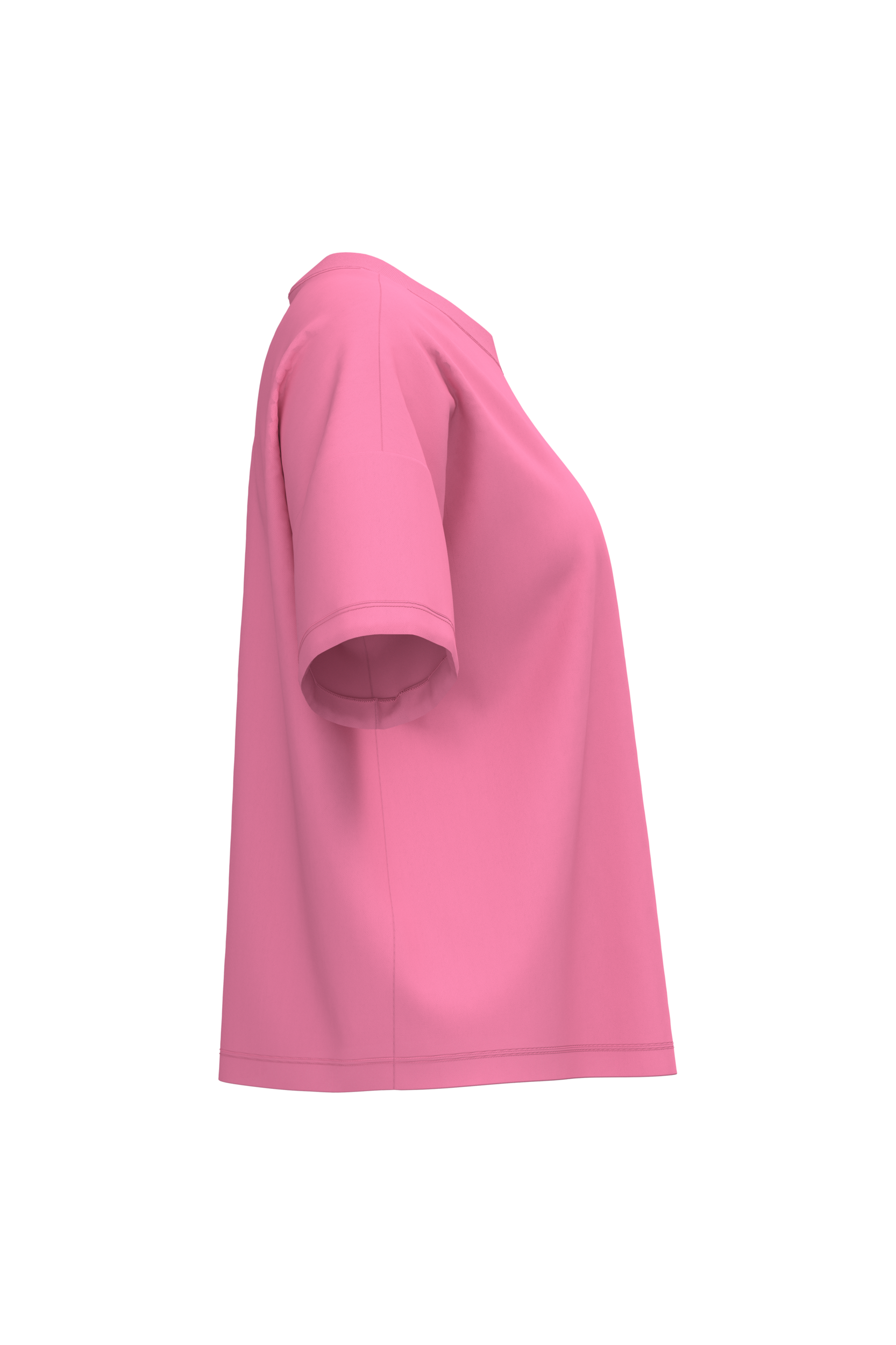 T-shirt écoresponsable oversize femme – Image 468