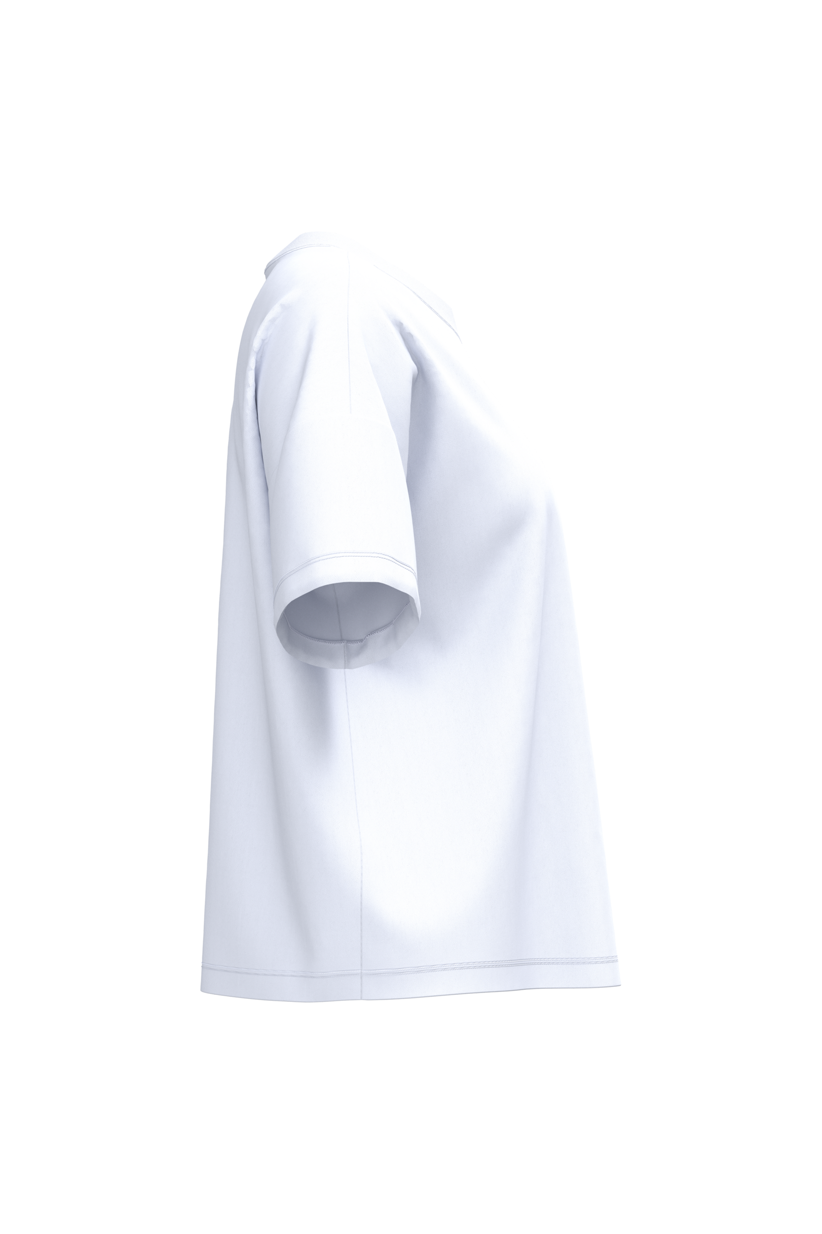 T-shirt écoresponsable oversize femme – Image 522