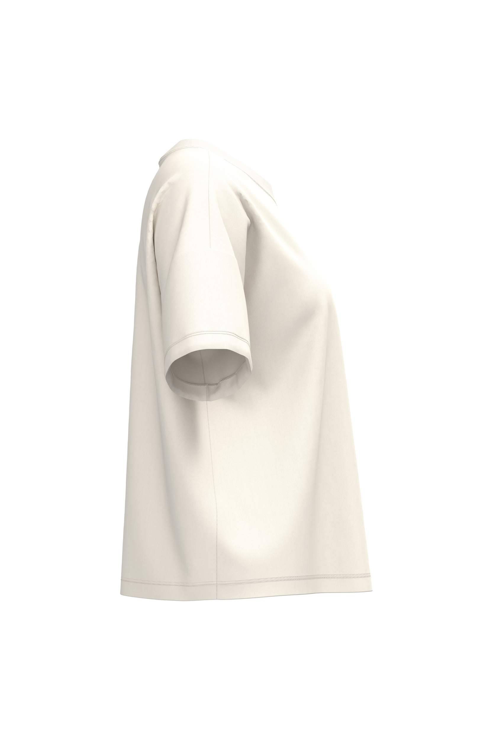 T-shirt écoresponsable oversize femme – Image 480