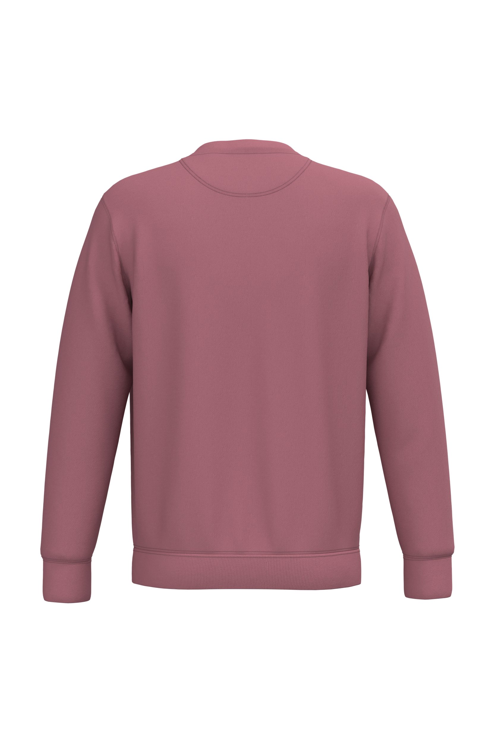 Sweat-shirt écoresponsable à col rond unisexe – Image 20776