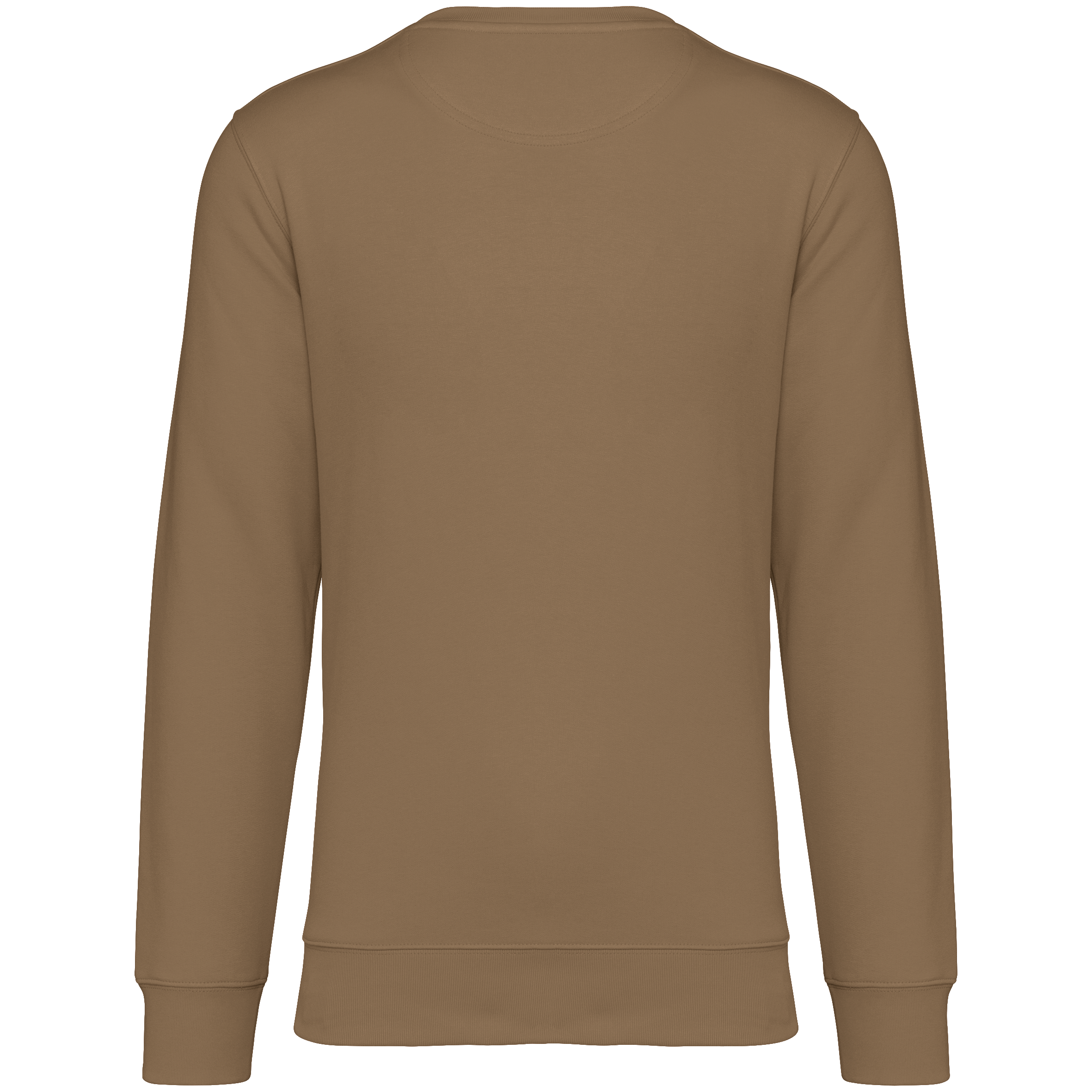 Sweat-shirt écoresponsable à col rond unisexe – Image 20920