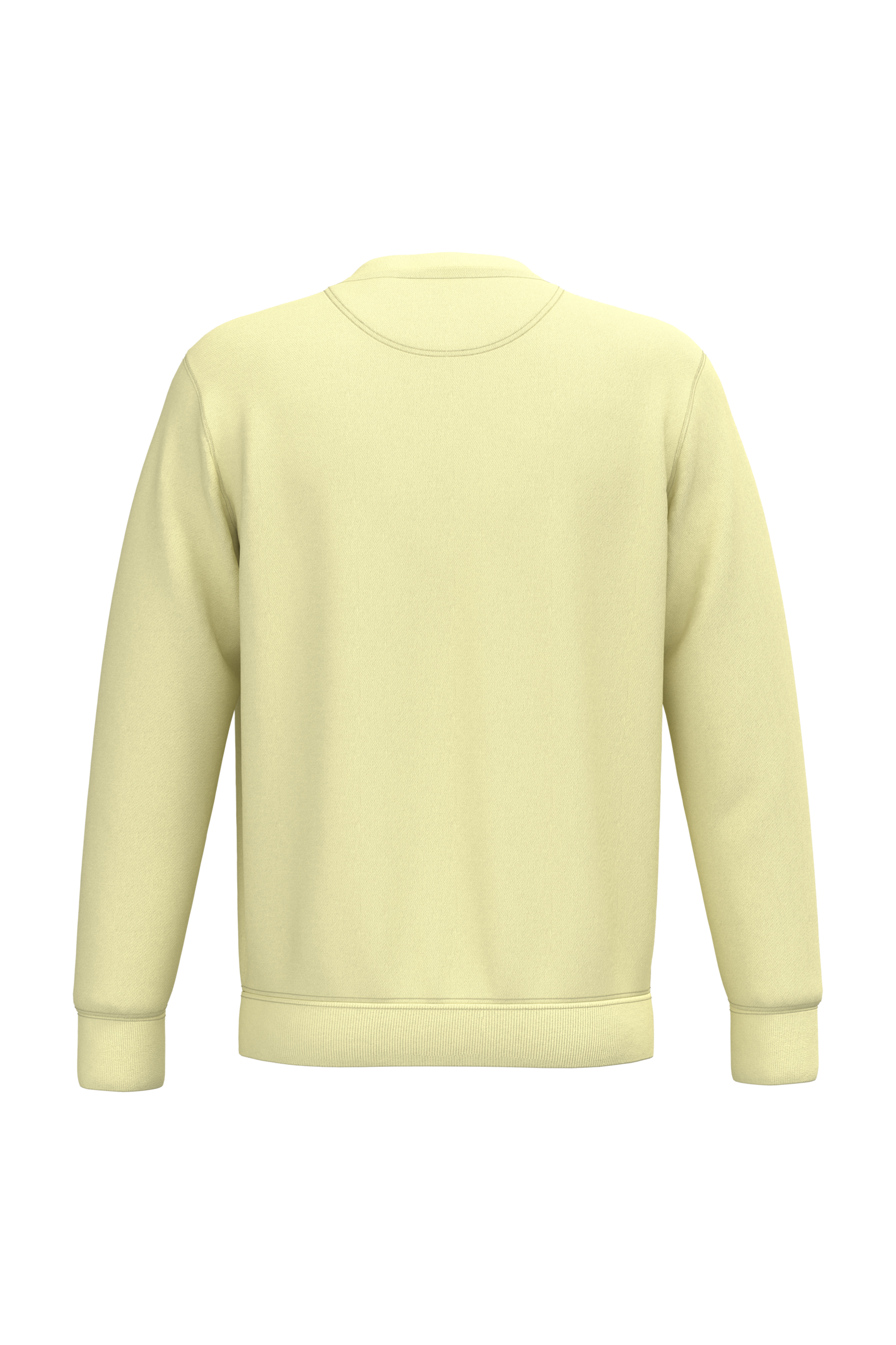 Sweat-shirt écoresponsable à col rond unisexe – Image 21065