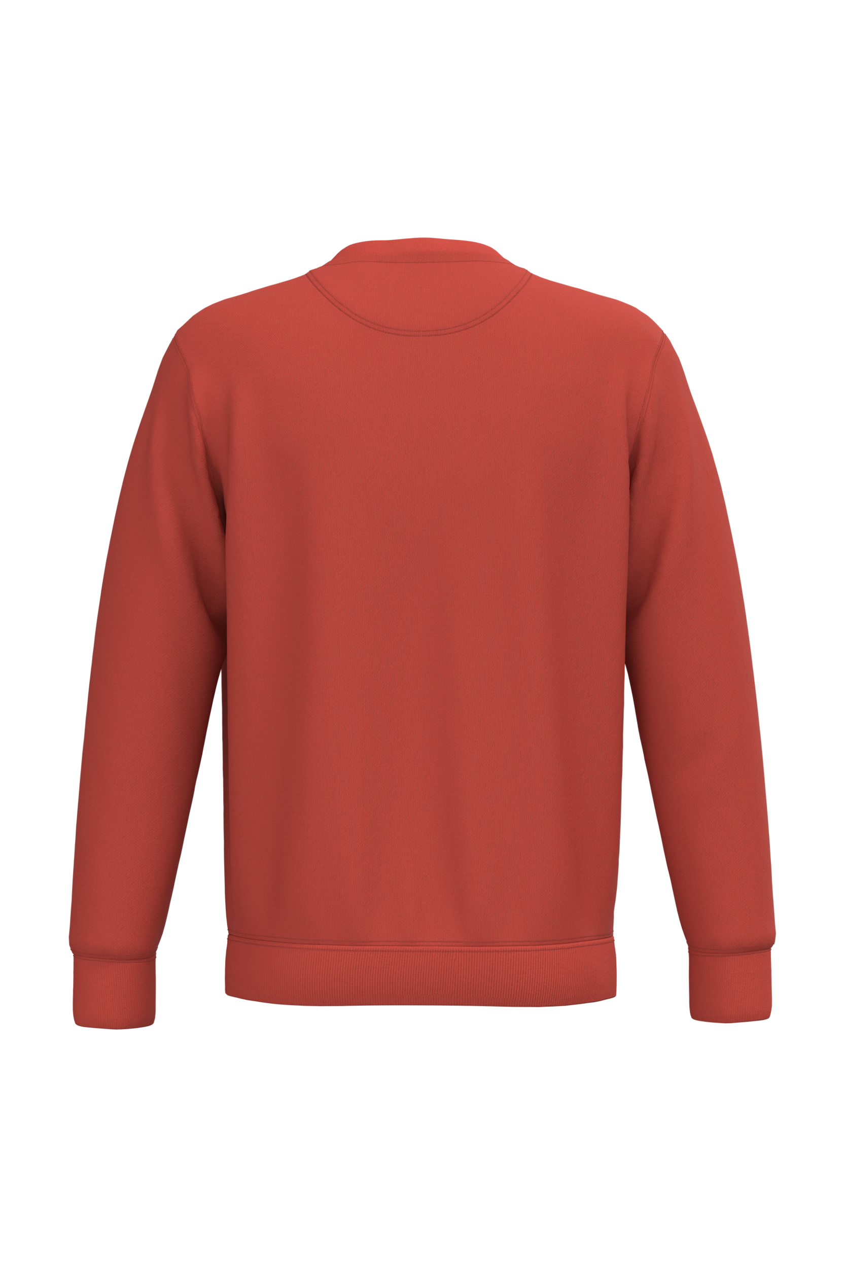 Sweat-shirt écoresponsable à col rond unisexe – Image 21189