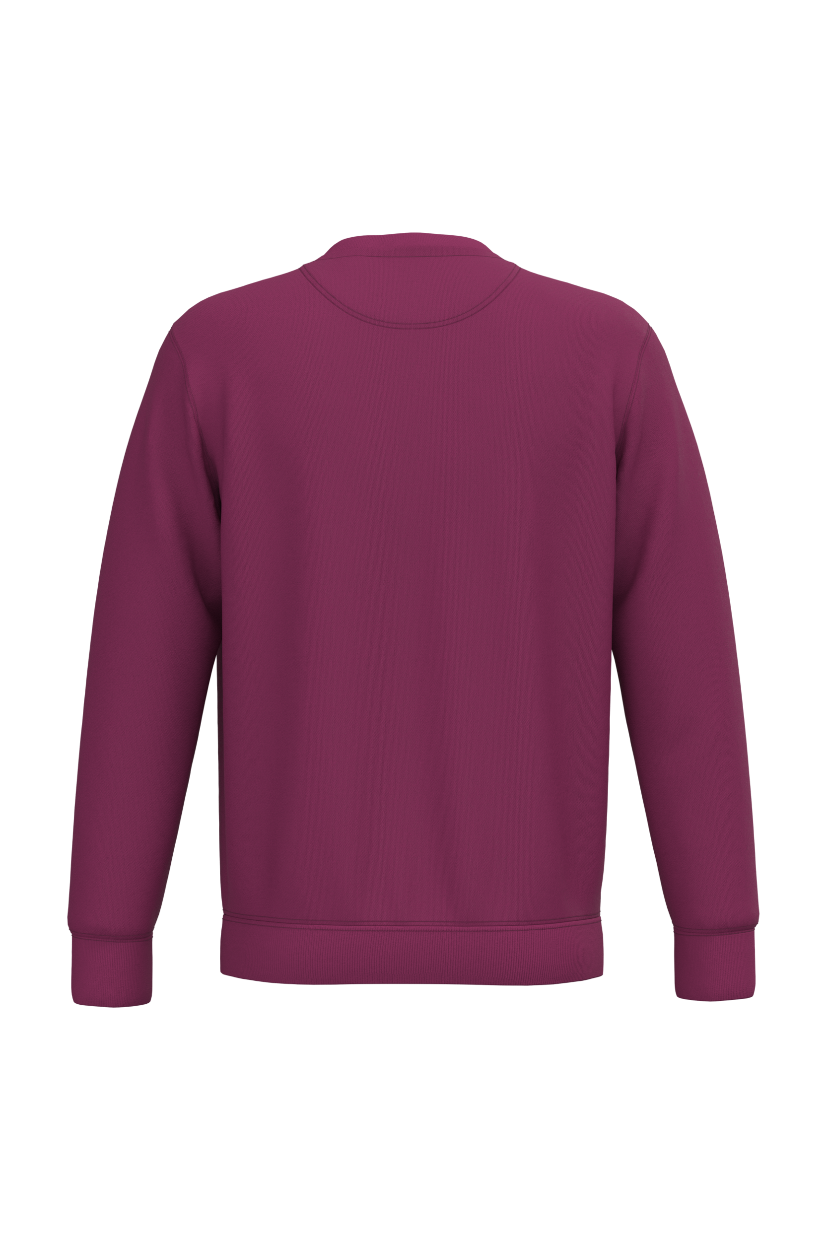 Sweat-shirt écoresponsable à col rond unisexe – Image 20866
