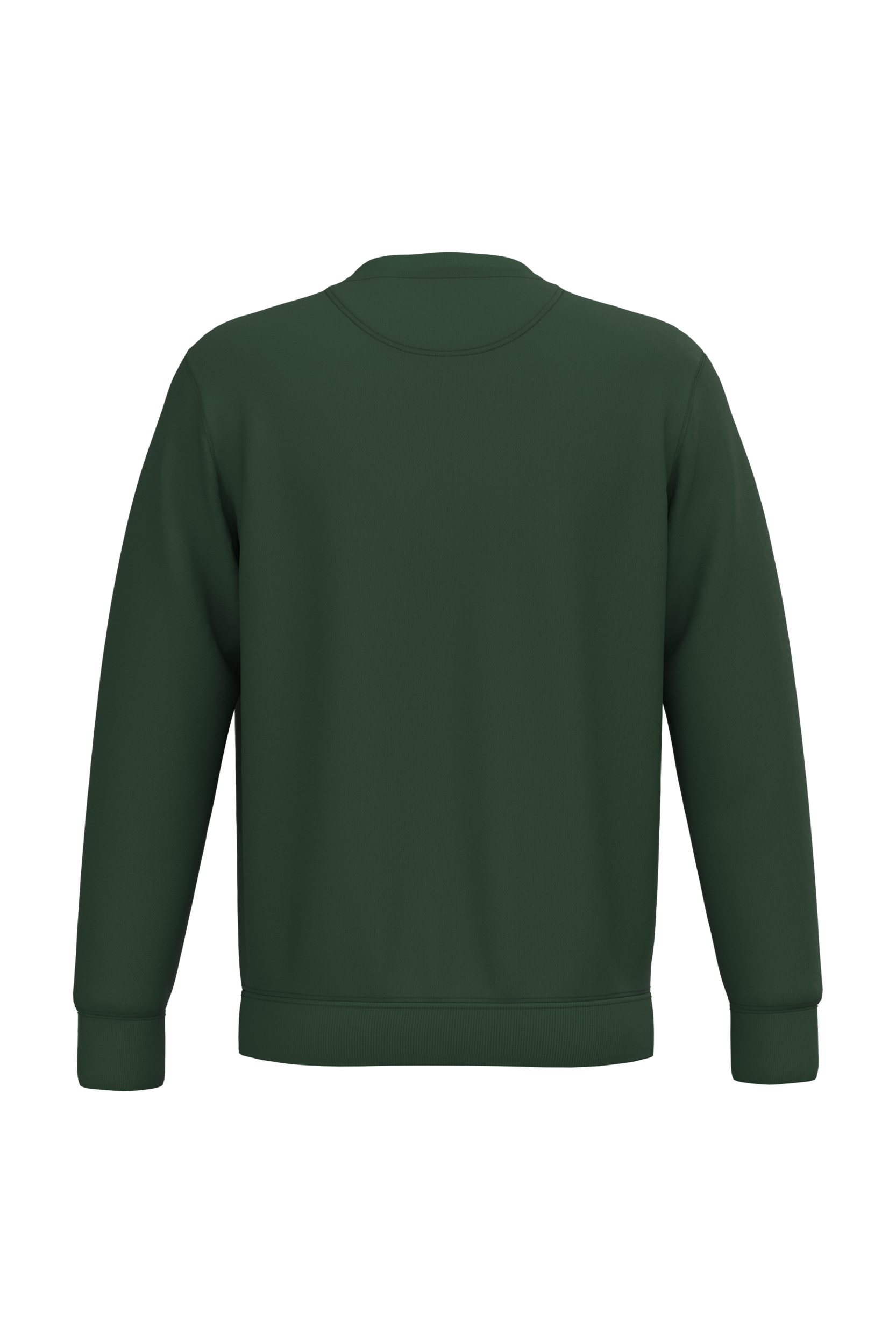Sweat-shirt écoresponsable à col rond unisexe – Image 20956