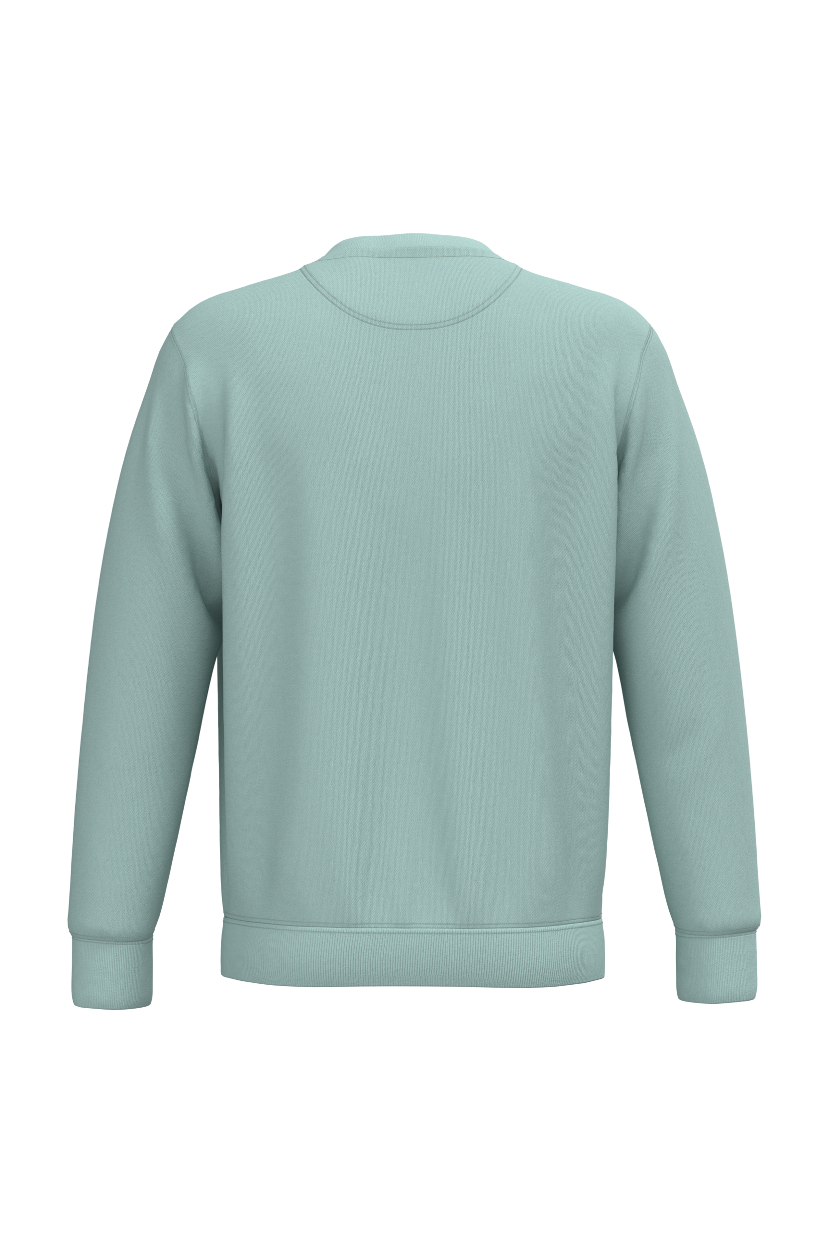 Sweat-shirt écoresponsable à col rond unisexe – Image 21046