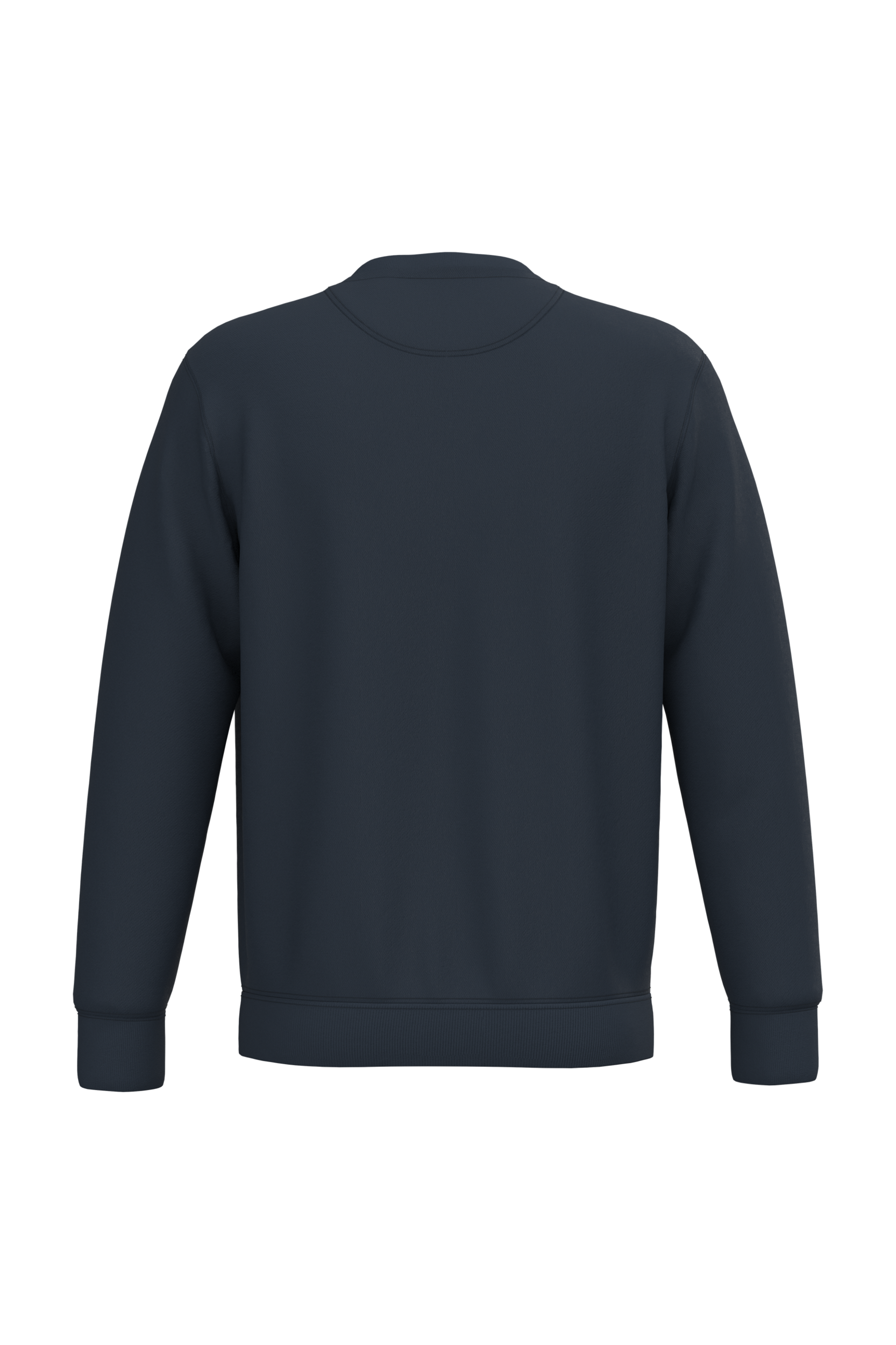 Sweat-shirt écoresponsable à col rond unisexe – Image 21135