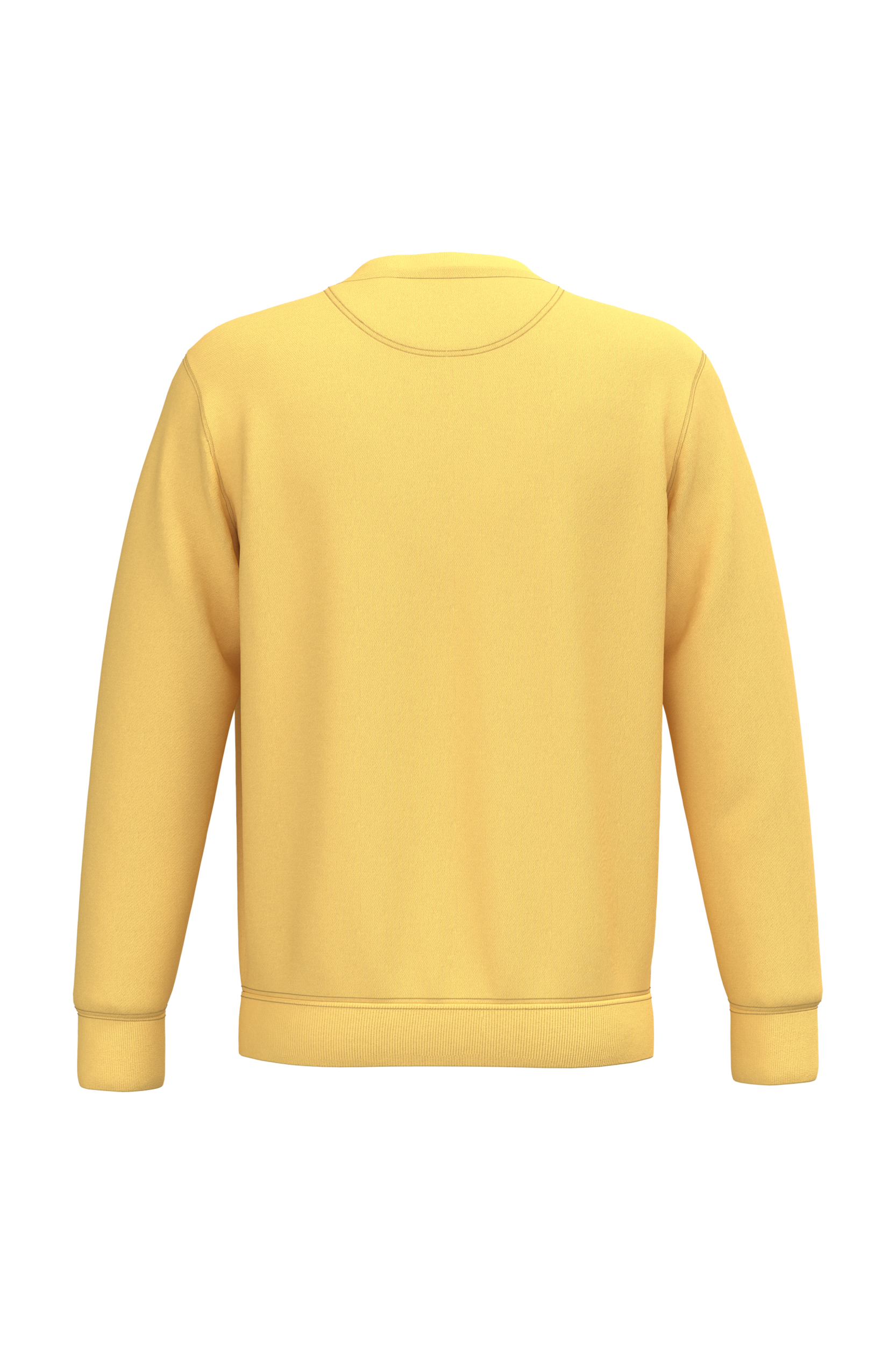 Sweat-shirt écoresponsable à col rond unisexe – Image 21279