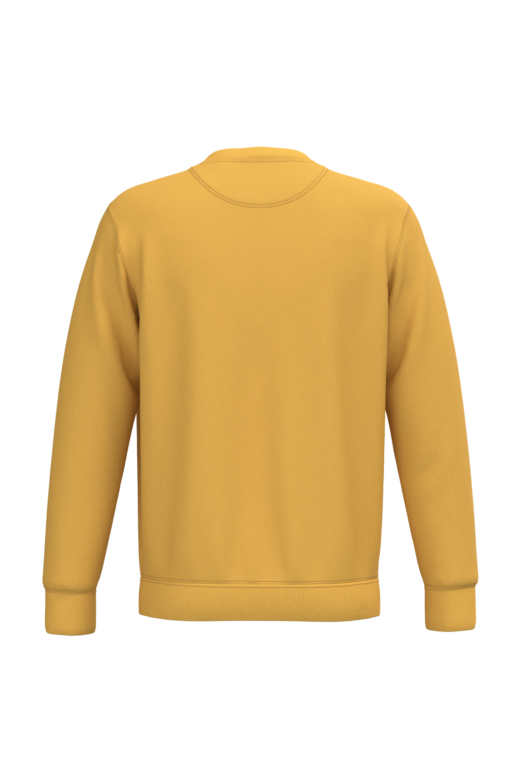 Sweat-shirt écoresponsable à col rond unisexe – Image 21369