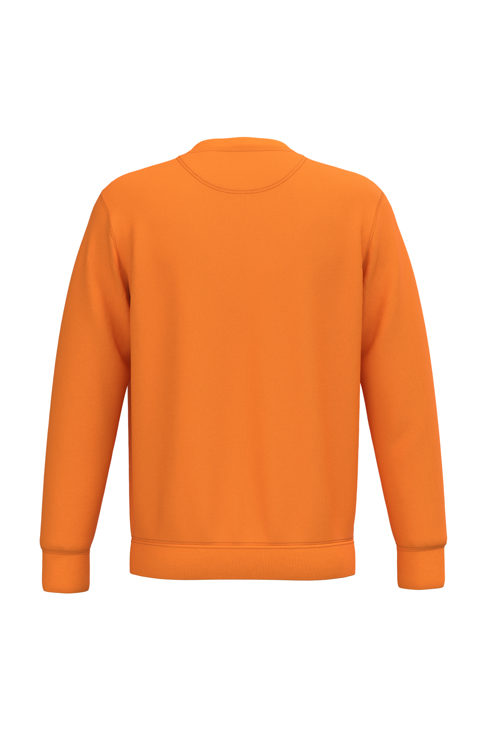 Sweat-shirt écoresponsable à col rond unisexe – Image 21387