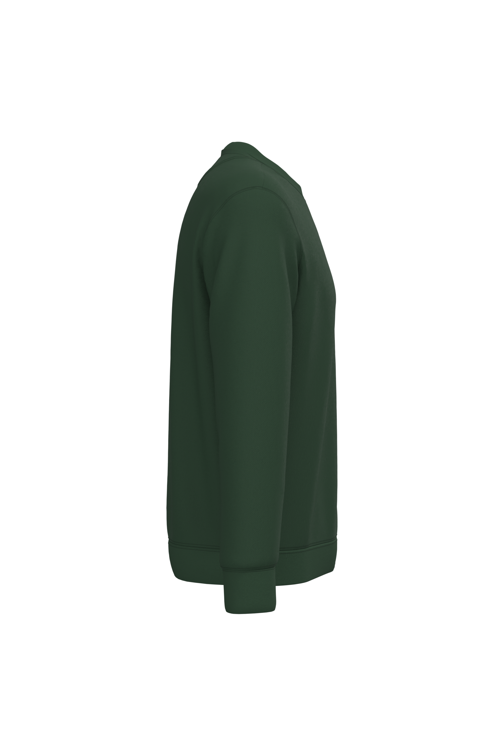 Sweat-shirt écoresponsable à col rond unisexe – Image 20957