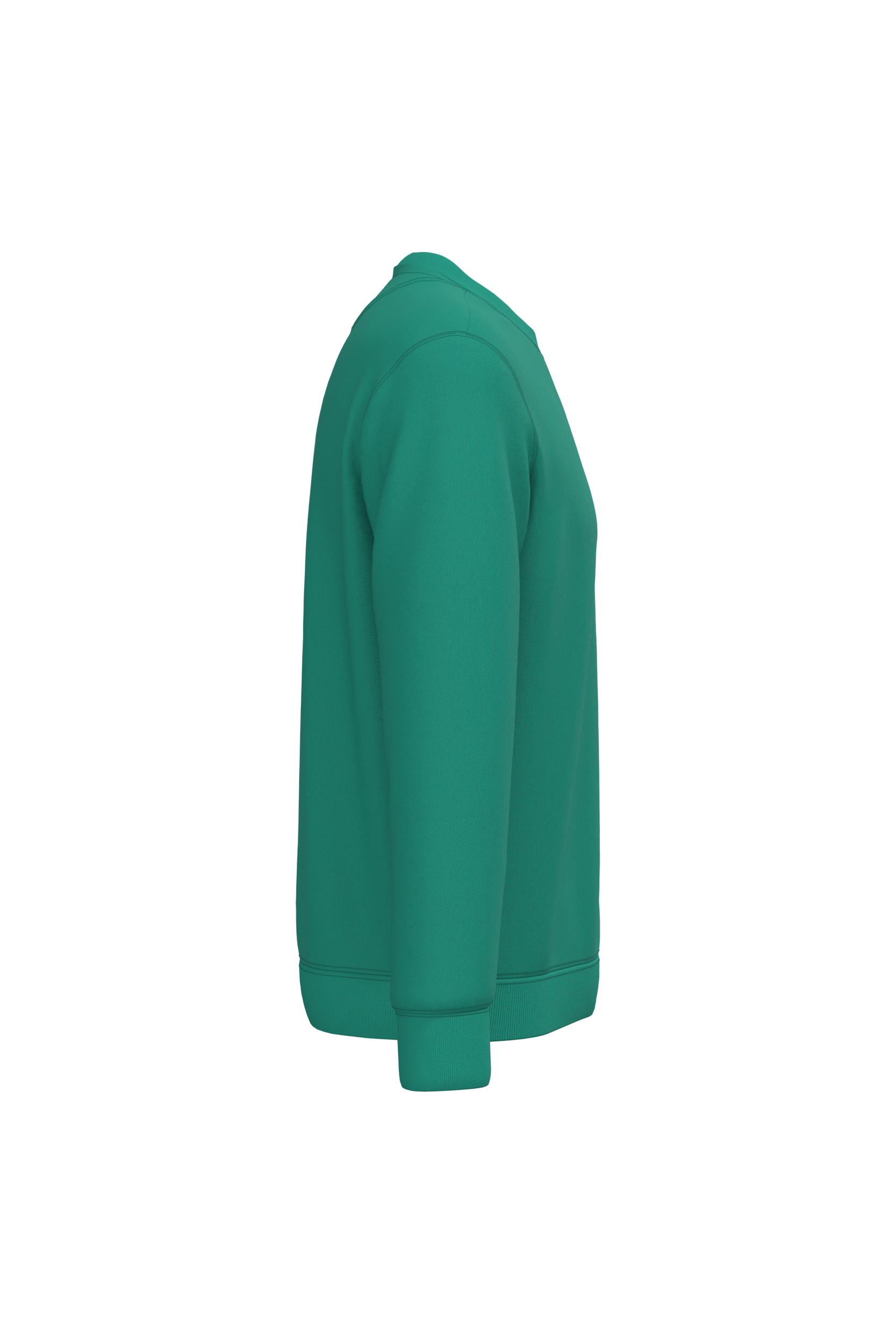 Sweat-shirt écoresponsable à col rond unisexe – Image 20975