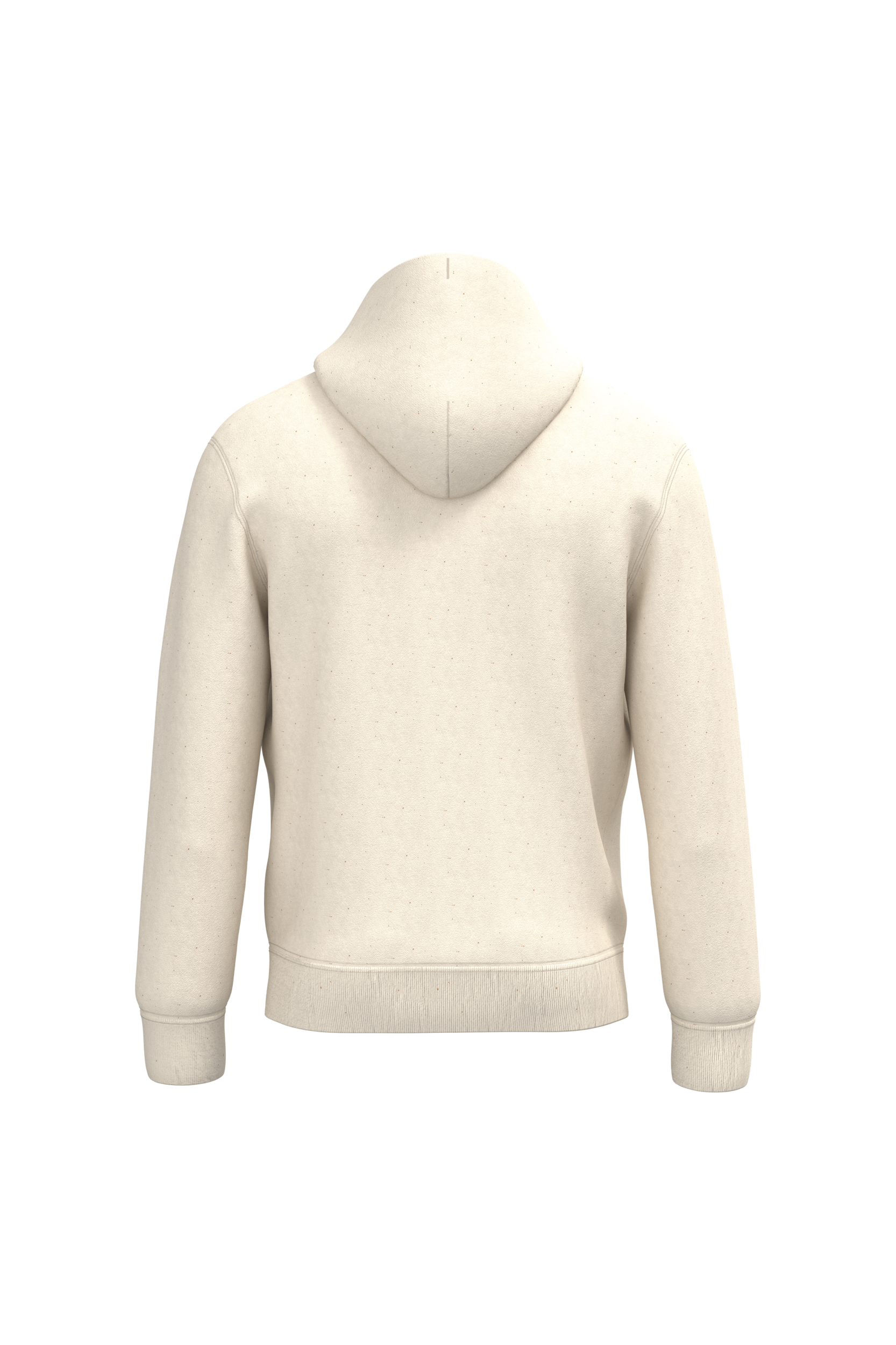 Sweat-shirt écoresponsable à capuche unisexe – Image 10931