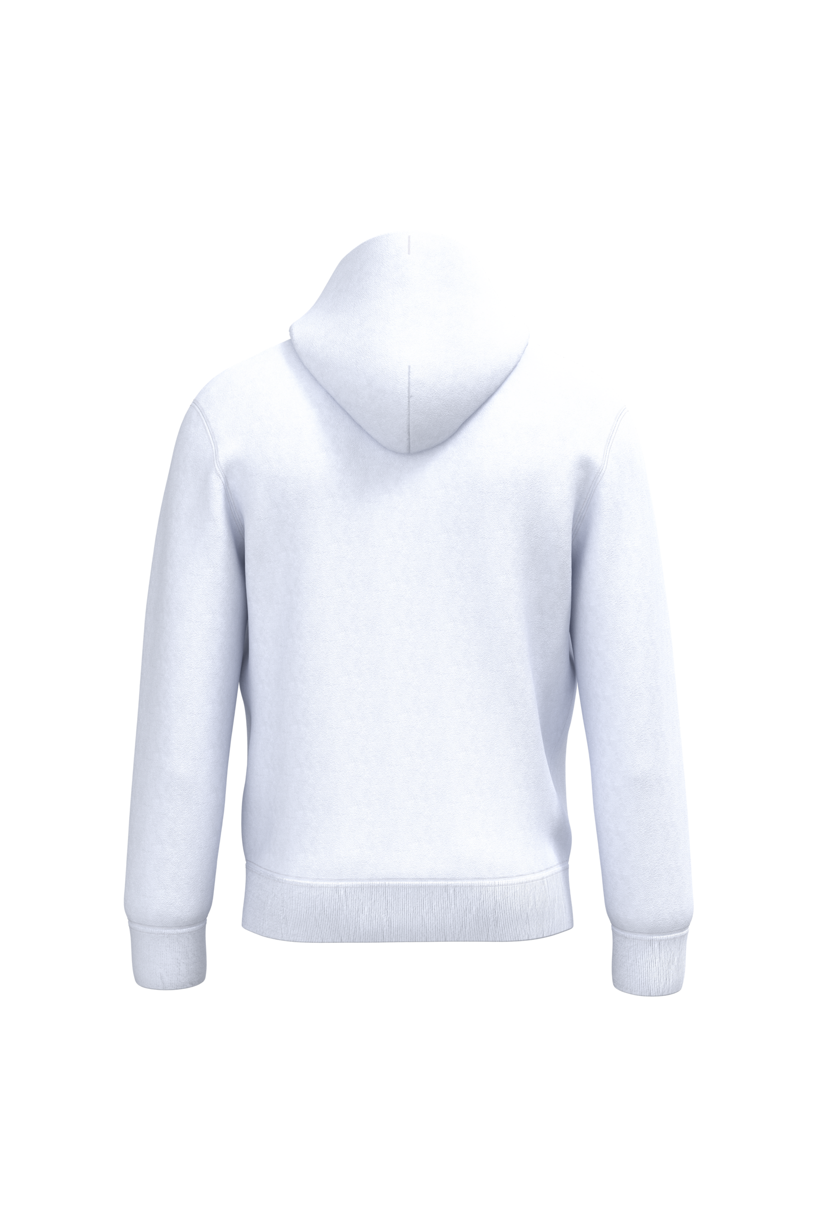 Sweat-shirt écoresponsable à capuche unisexe – Image 11057