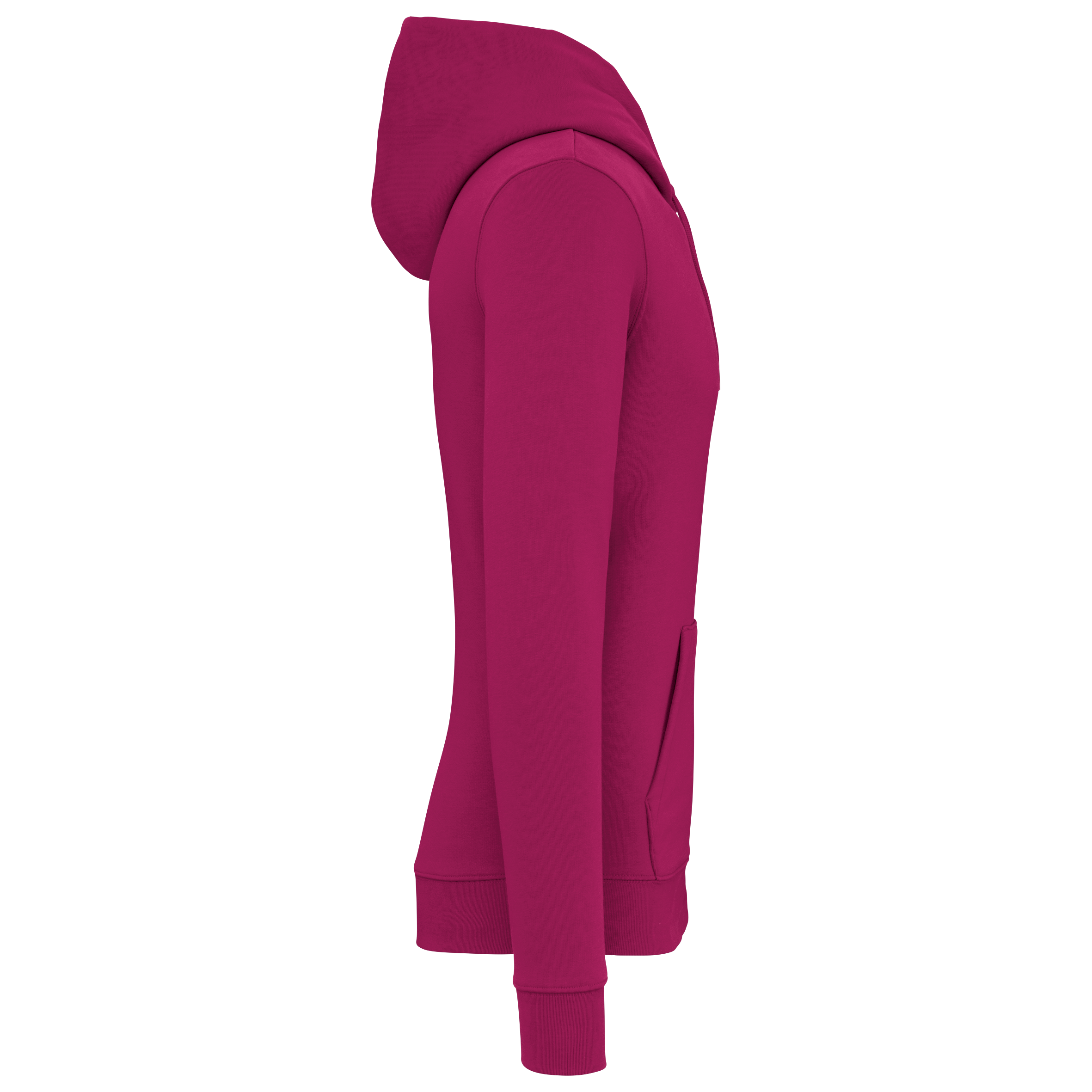 Sweat-shirt écoresponsable à capuche unisexe – Image 10482