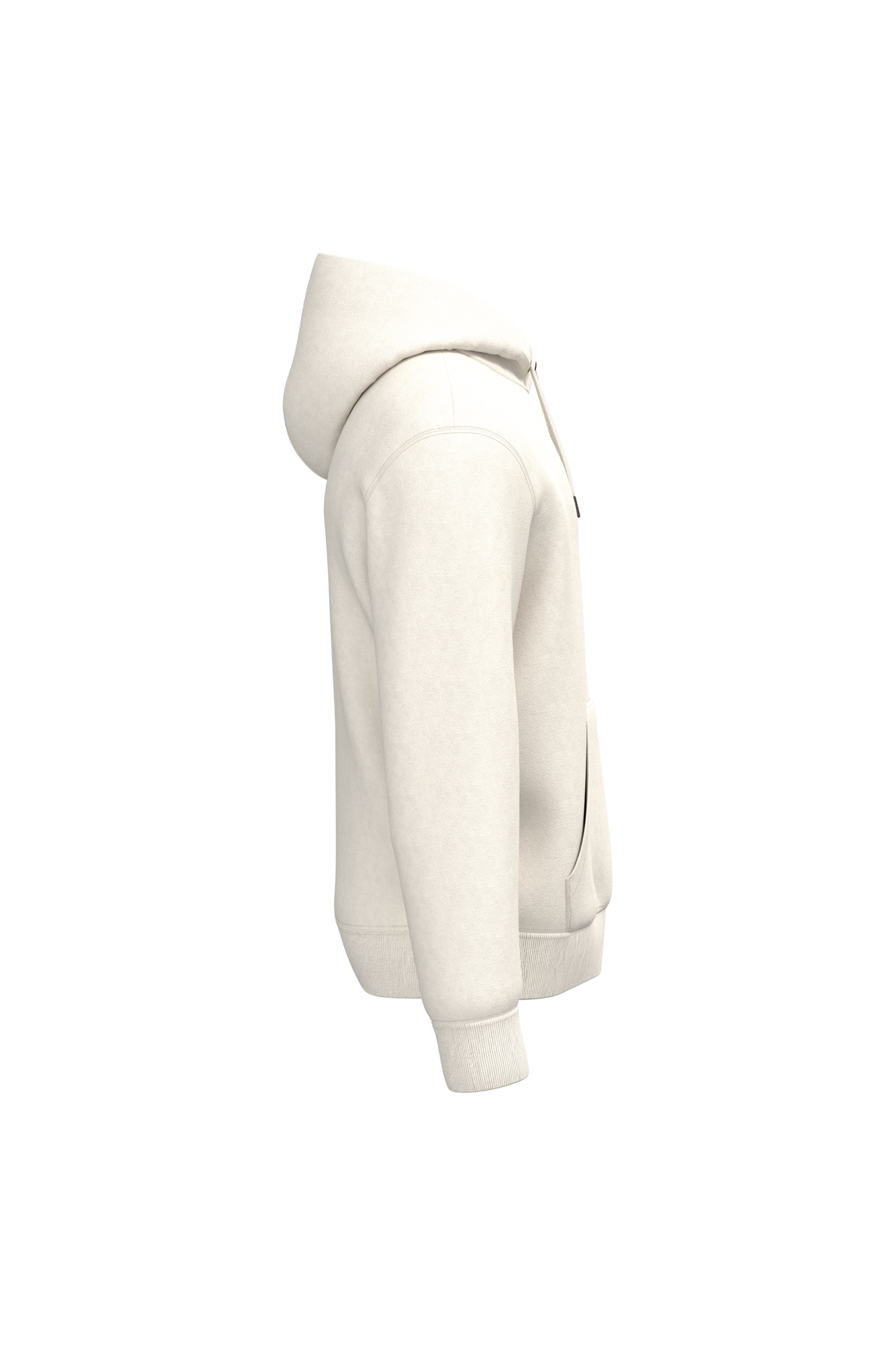 Sweat-shirt écoresponsable à capuche unisexe – Image 10644