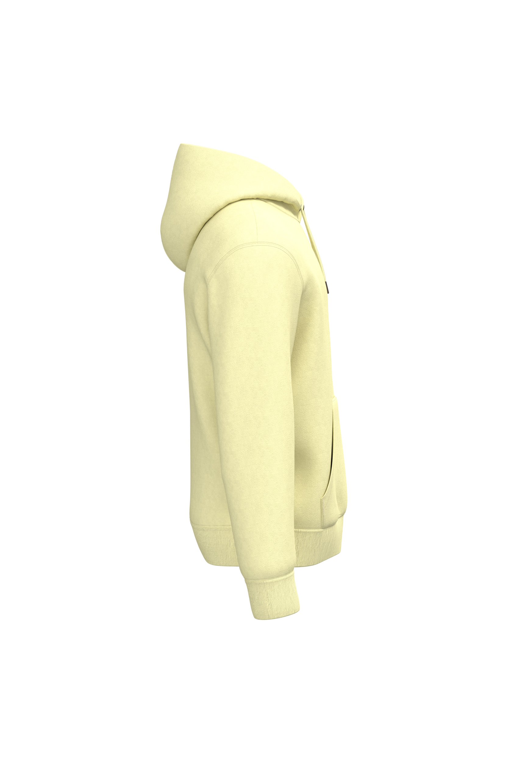 Sweat-shirt écoresponsable à capuche unisexe – Image 10680