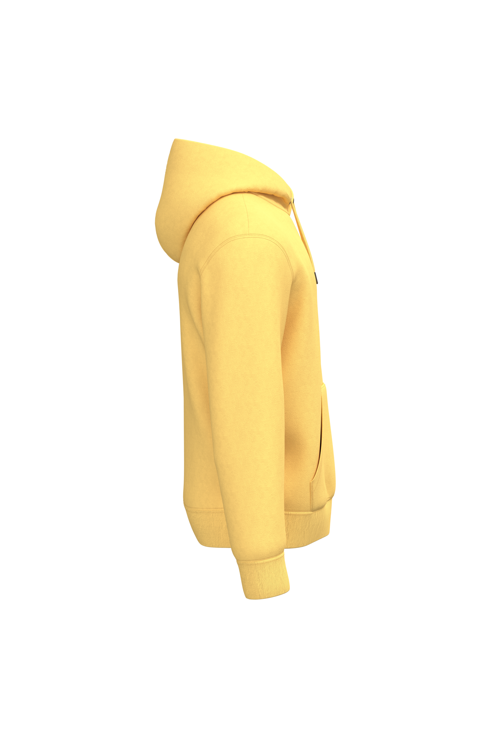 Sweat-shirt écoresponsable à capuche unisexe – Image 10896