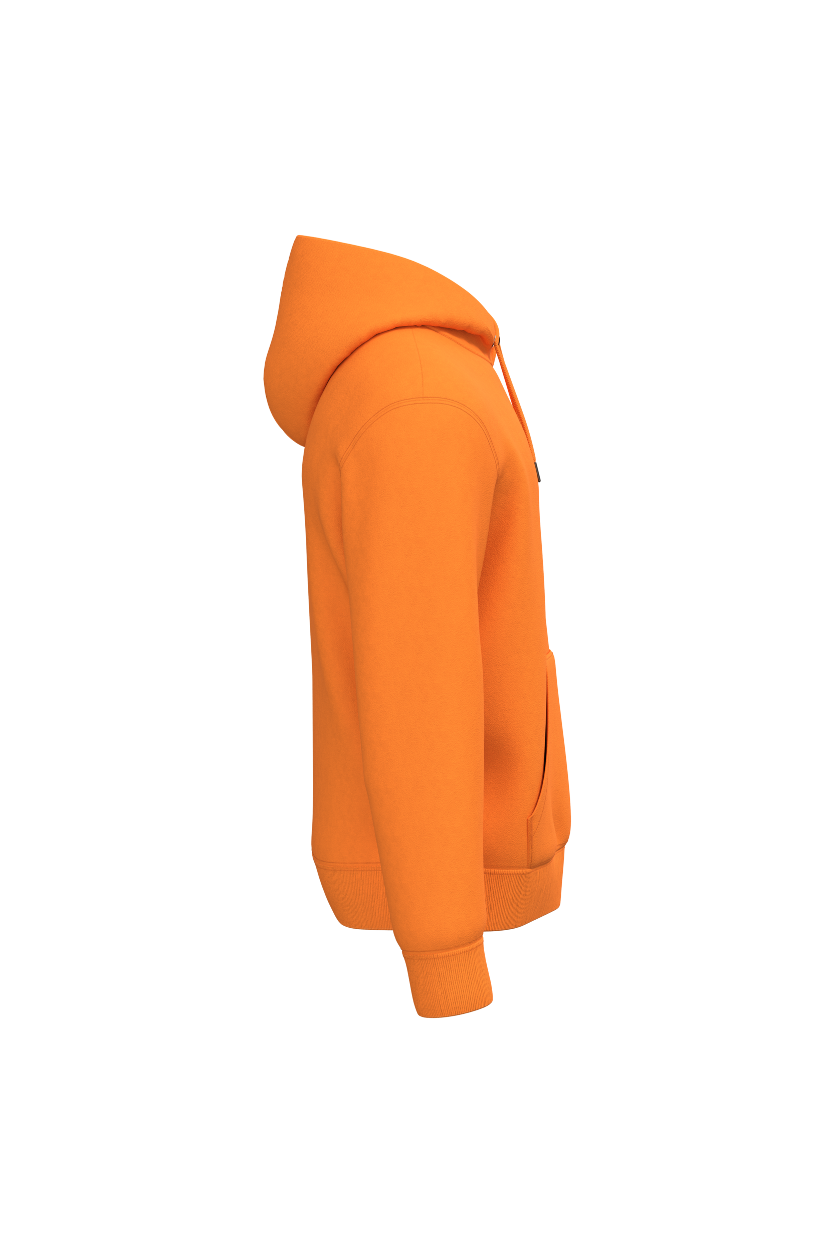 Sweat-shirt écoresponsable à capuche unisexe – Image 11004