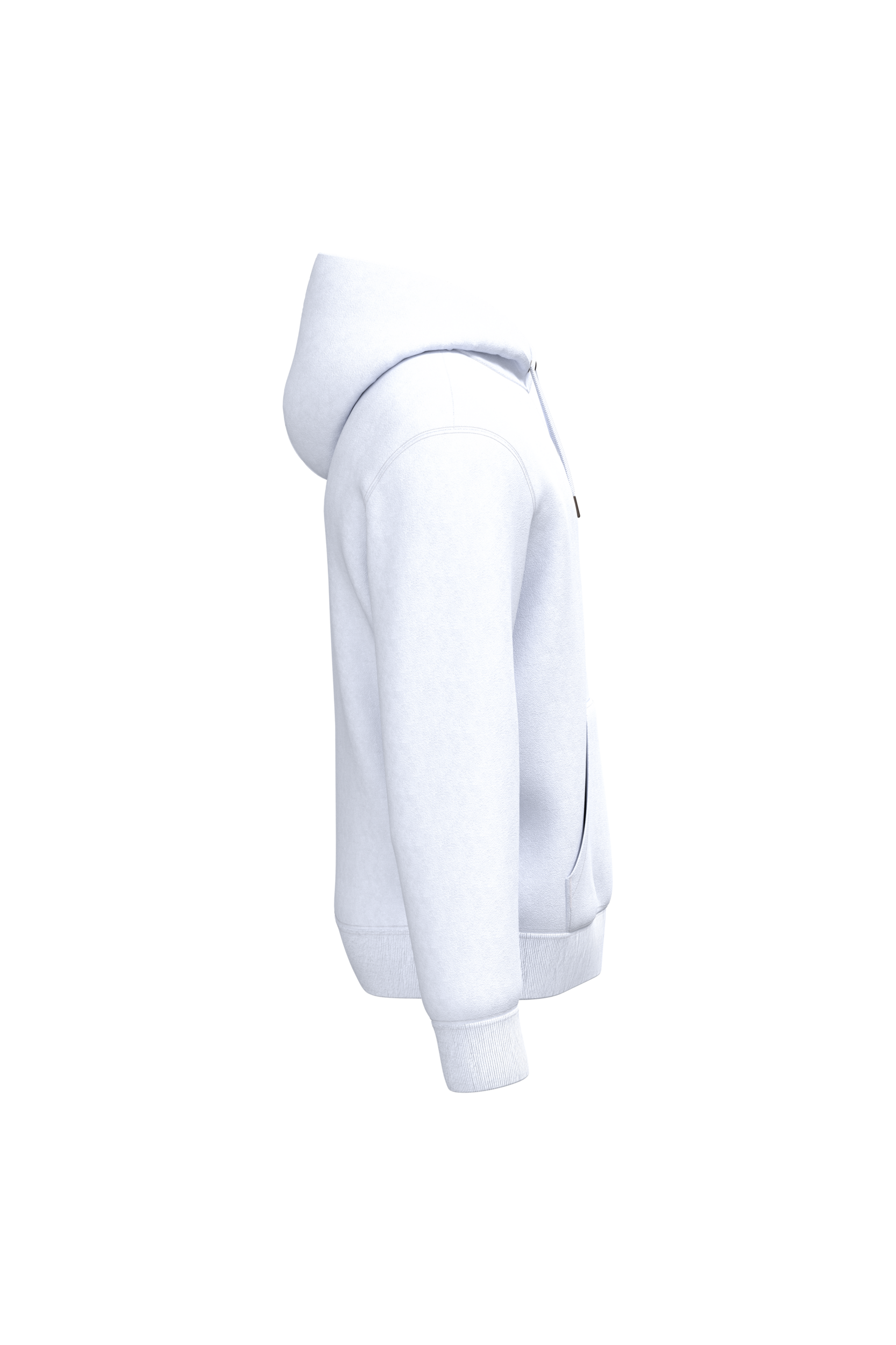 Sweat-shirt écoresponsable à capuche unisexe – Image 11058