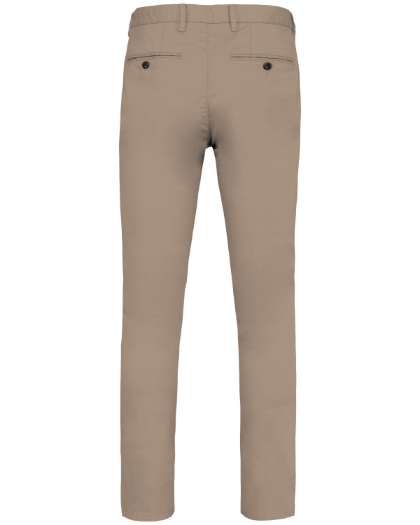 Pantalon chino écoresponsable homme – Image 1981
