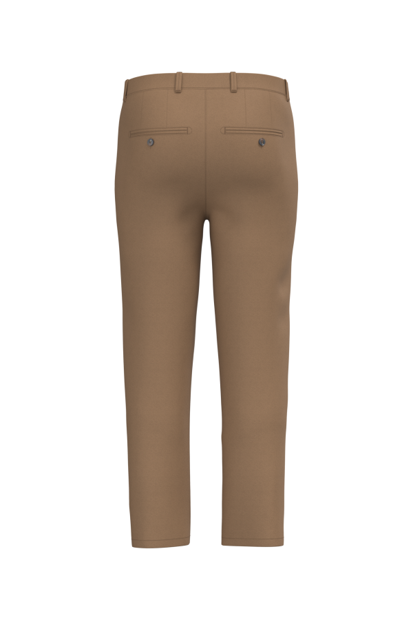 Pantalon chino écoresponsable homme – Image 1837