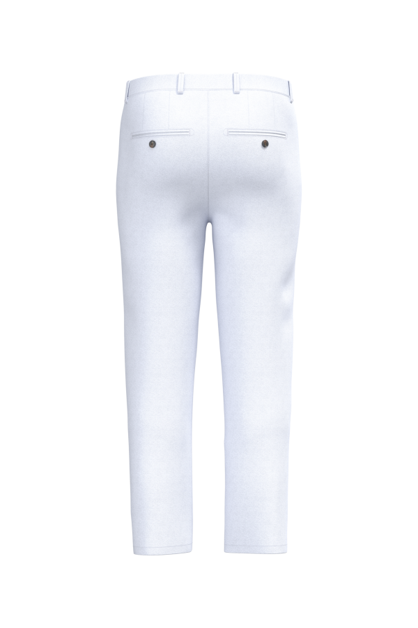 Pantalon chino écoresponsable homme – Image 1997