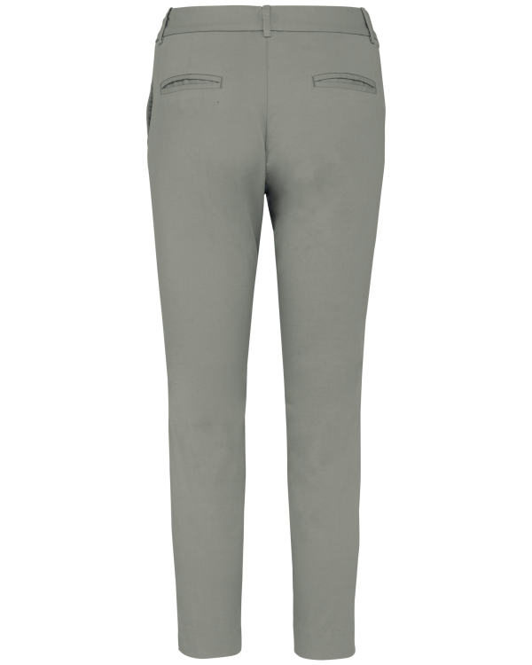 Pantalon chino 7/8 écoresponsable femme – Image 552