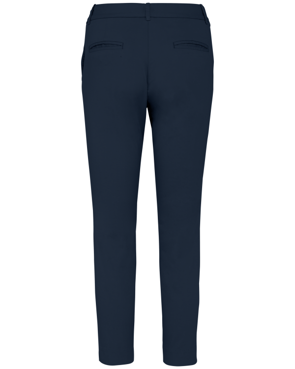 Pantalon chino 7/8 écoresponsable femme – Image 615