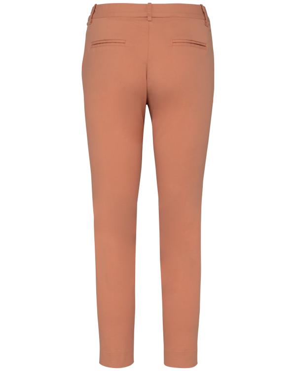 Pantalon chino 7/8 écoresponsable femme – Image 643
