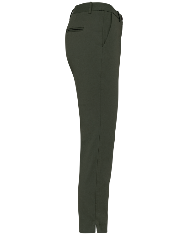 Pantalon chino 7/8 écoresponsable femme – Image 630