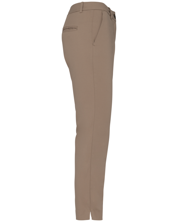 Pantalon chino 7/8 écoresponsable femme – Image 658