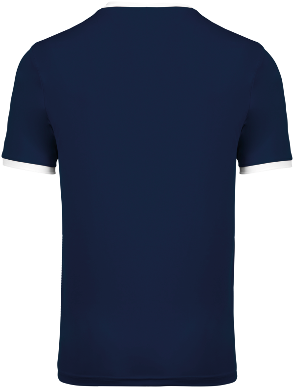 Maillot manches courtes unisexe – Image 8292