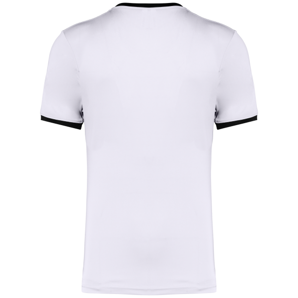 Maillot manches courtes unisexe – Image 8328
