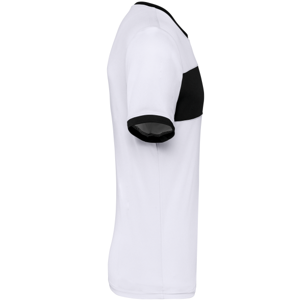 Maillot manches courtes unisexe – Image 8329