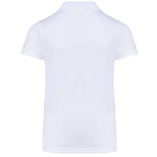 Polo manches courtes enfant – Image 3803