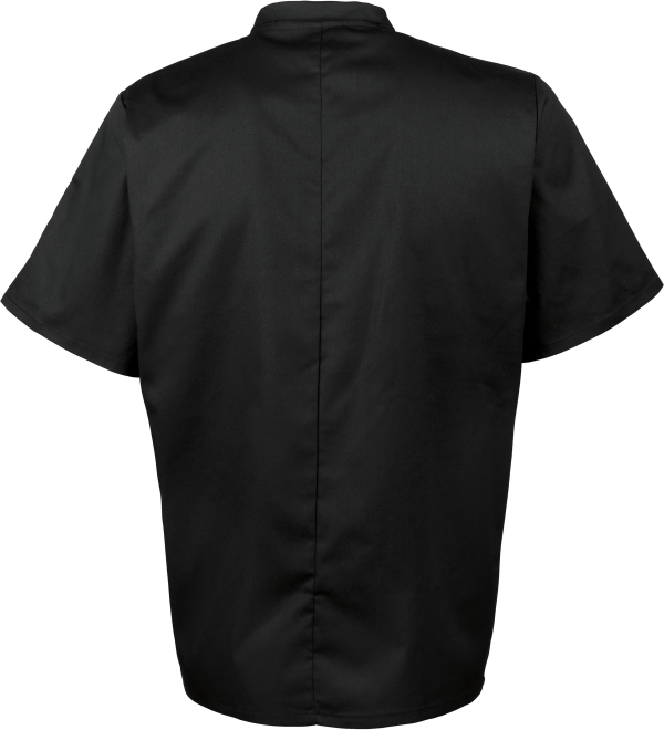 Veste de cuisine manches courtes – Image 87