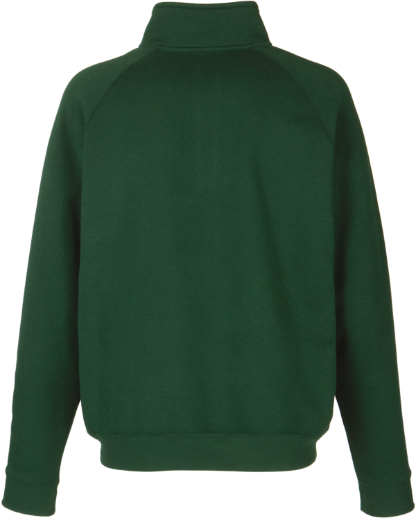 Sweat-shirt col zippé Premium (62-032-0) – Image 3544