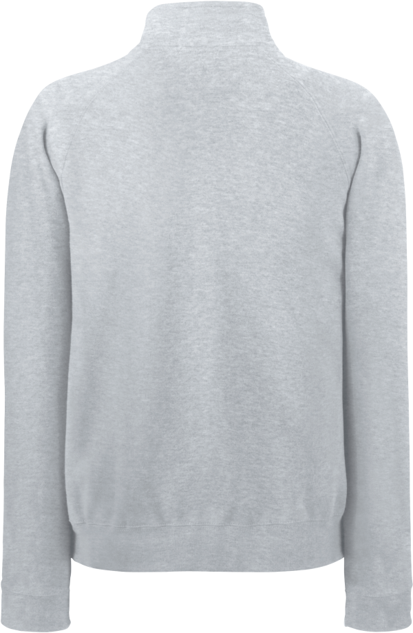Sweat-shirt col zippé Premium (62-032-0) – Image 3556