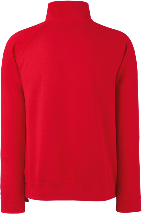 Sweat-shirt col zippé Premium (62-032-0) – Image 3563