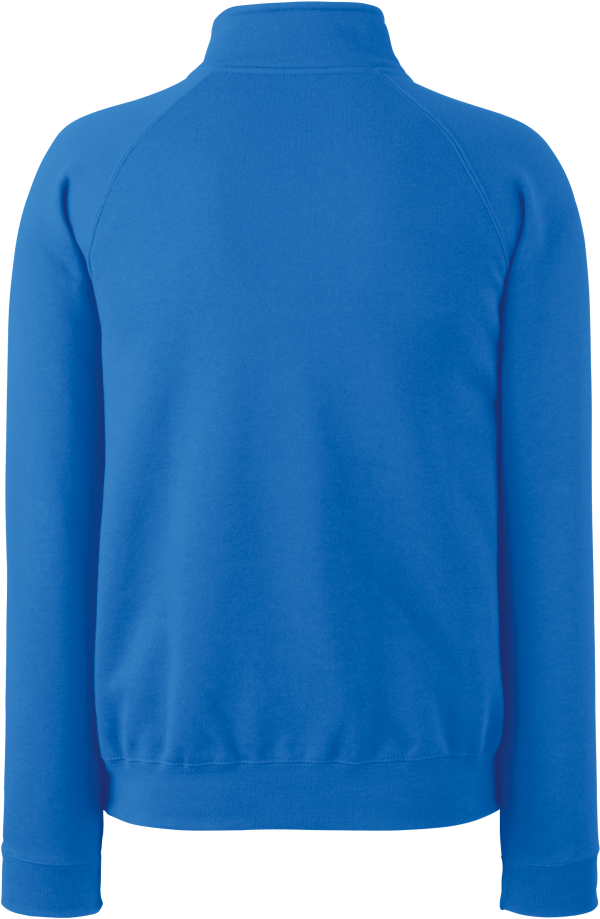 Sweat-shirt col zippé Premium (62-032-0) – Image 3568