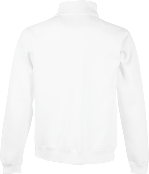Sweat-shirt col zippé Premium (62-032-0) – Image 3573
