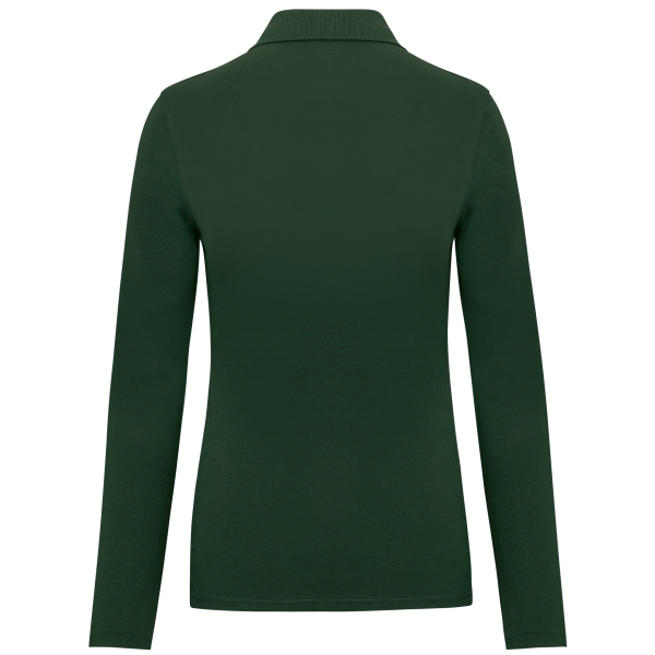 Polo manches longues femme – Image 11520
