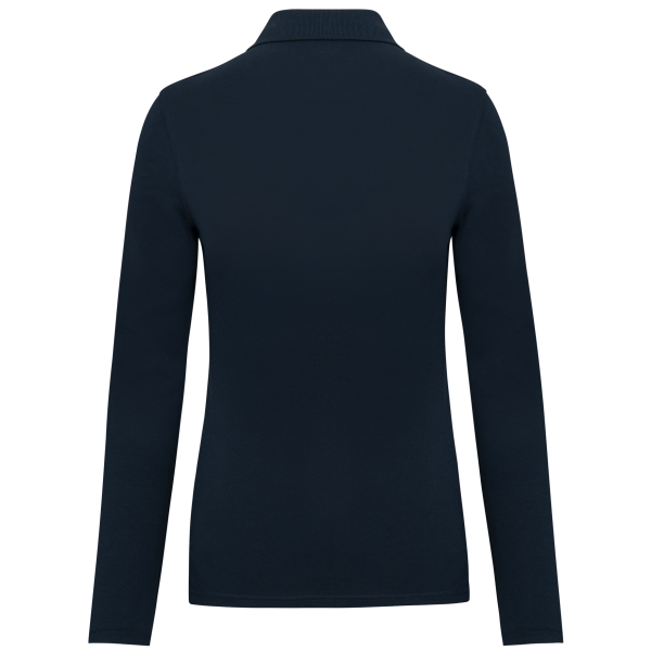 Polo manches longues femme – Image 11548