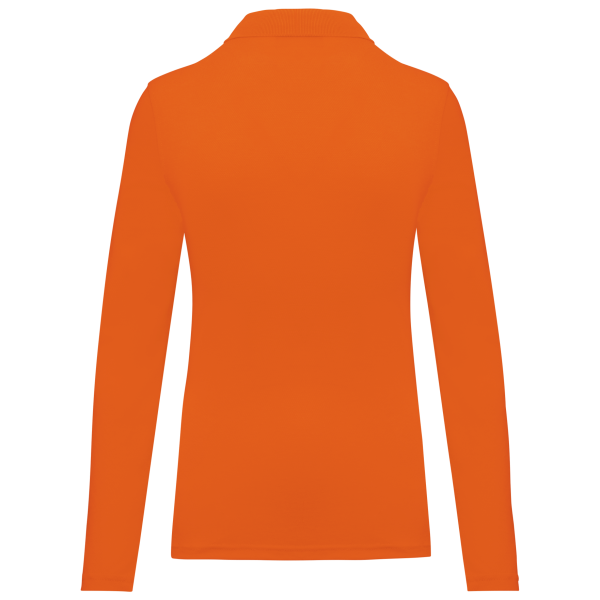 Polo manches longues femme – Image 11562