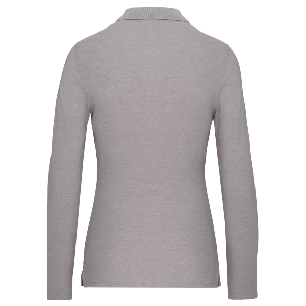 Polo manches longues femme – Image 11576