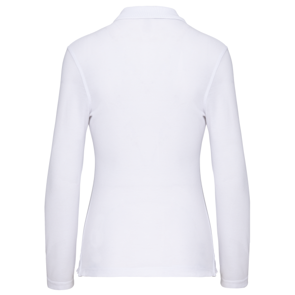 Polo manches longues femme – Image 11618