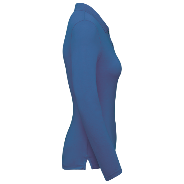 Polo manches longues femme – Image 11535