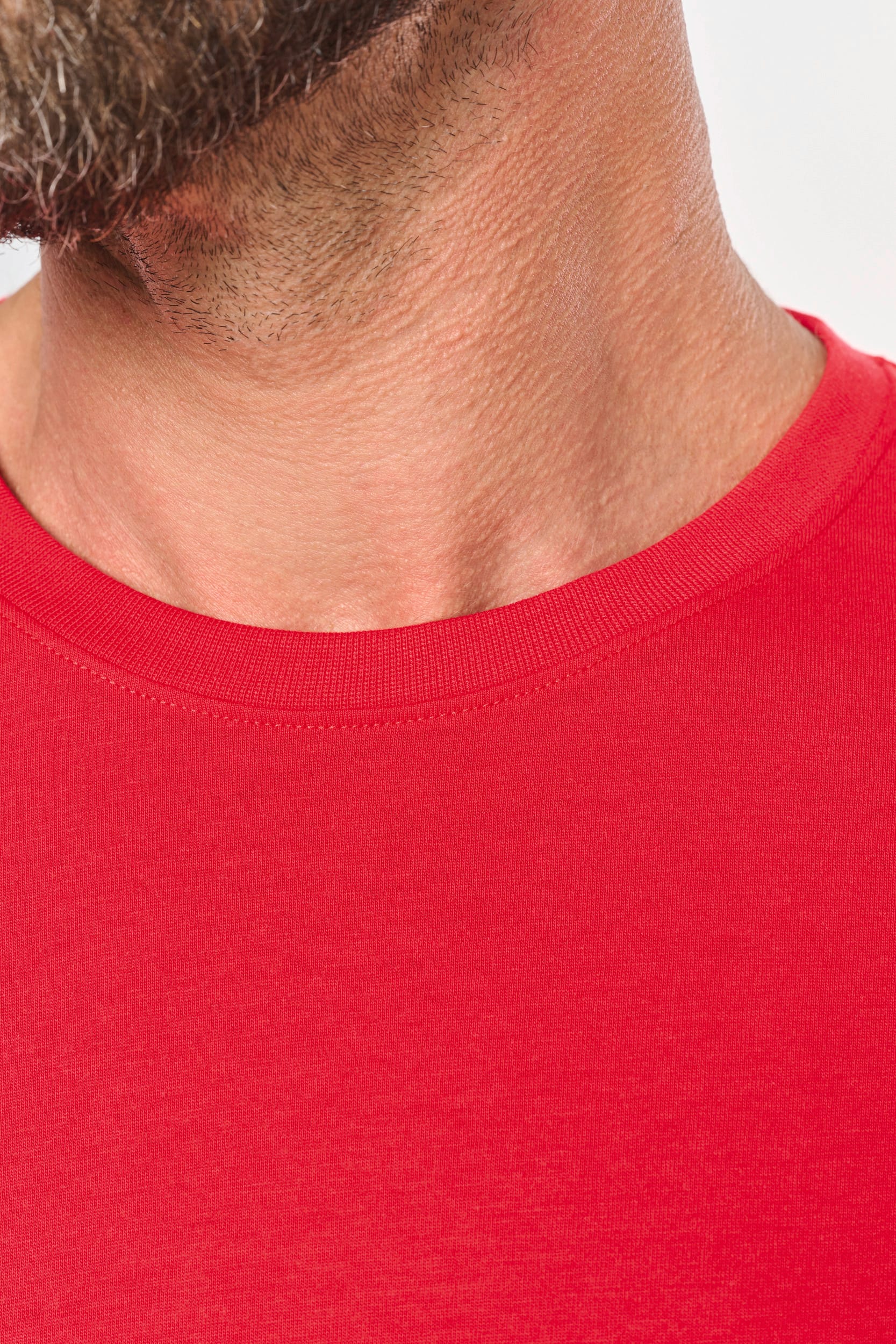 T-shirt col rond écoresponsable homme – Image 972