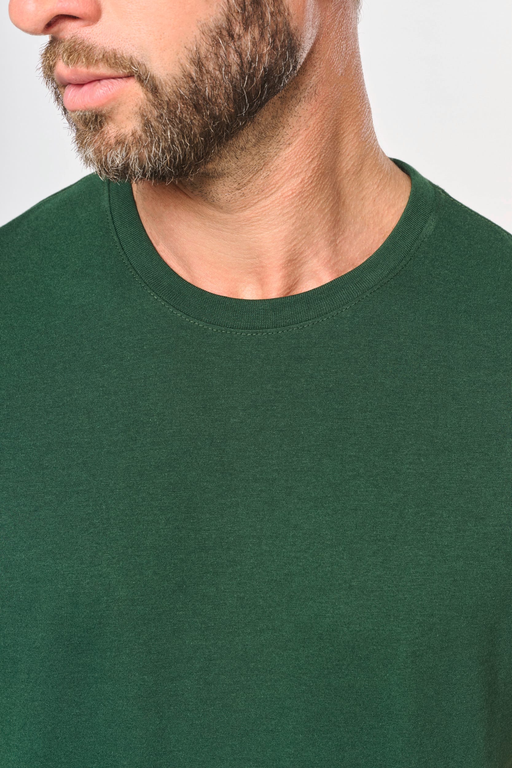 T-shirt col rond écoresponsable homme – Image 970